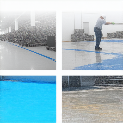 提升防水效果！揭秘epoxy技術的神奇力量，了解我們的專業服務！