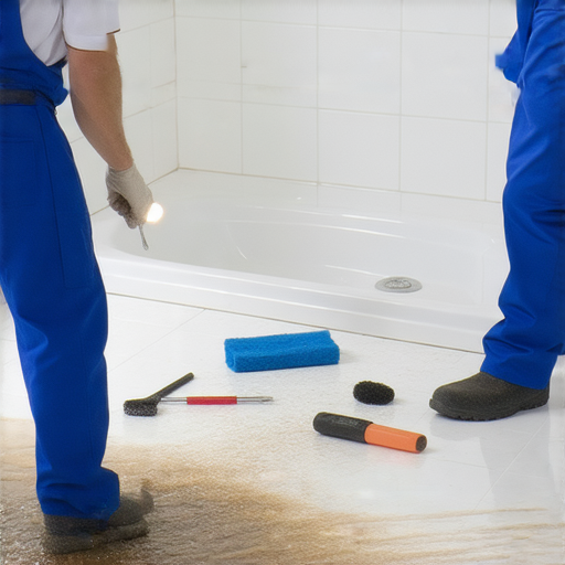 浴室漏水怎麼辦？專業防水服務等你來了解！