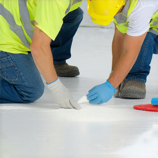解密漿防水白膠，讓你的家無漏水煩惱！立即了解專業服務！