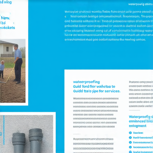 管道支架防水全攻略圖片，展示專業的防水服務，幫助家居避免漏水問題，提升居住品質，確保家庭安全，提供實用技巧和策略，讓每個家庭都能無漏水煩惱。