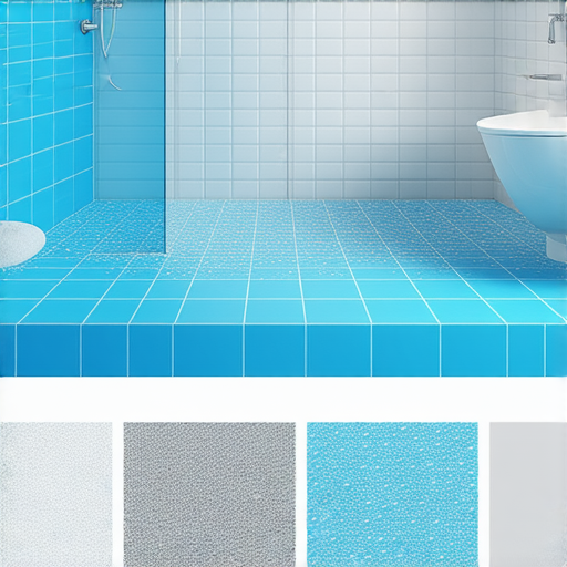 衛生間防水問題的解決方案，揭示完美的防水材料和技術，展示防水施工過程及效果，提升衛生間的防水性能，確保長期乾燥無漏水問題。