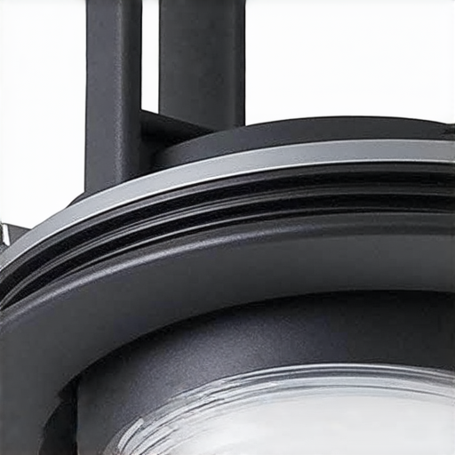 防水燈頭特寫，展示其防水設計和材質，適用於家居照明，確保不漏水，提供安全且耐用的照明解決方案，提升家中的舒適度和安全性。