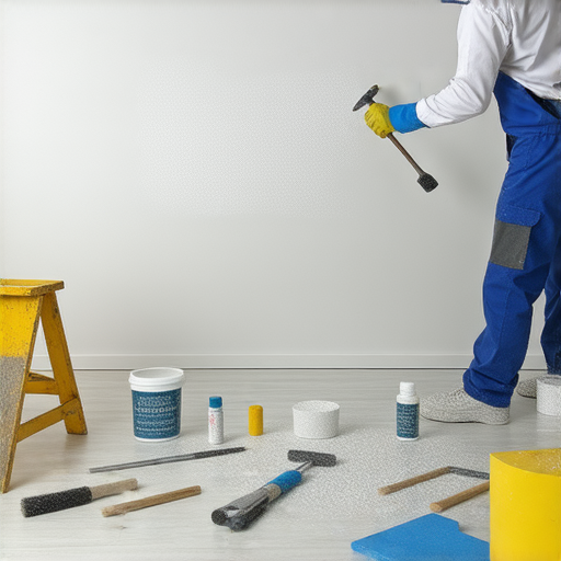 牆壁修復膏全能防水，快來探索專業維修服務！