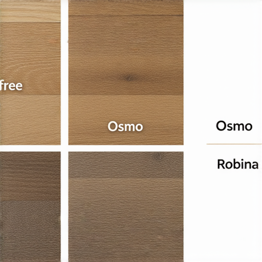揭開防水地板的秘密，選擇Osmo或Robina，享受無憂空間！立即了解！