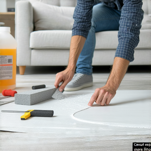 讓防水膠快乾，家居維修省時省力，立即諮詢專家！