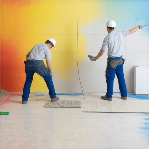 揭開防水漆和磁磚的秘密，專業服務助您維修無憂！