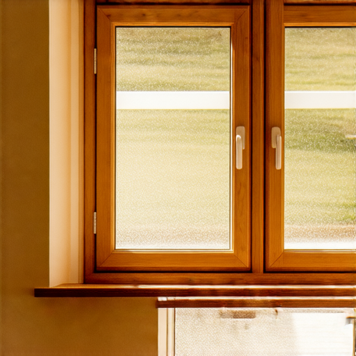 防水窗邊大揭秘圖，展示專業維修服務的過程，出色防水技術如何保持室內乾爽，維護窗邊結構，解決漏水問題，確保家庭環境舒適安全。