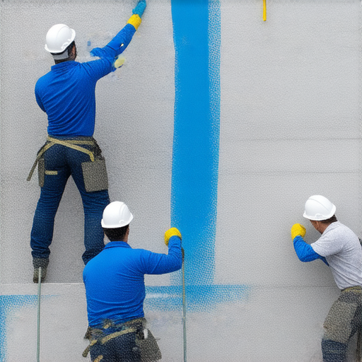想要完美防水和牆壁修復？立即了解我們的專業服務！