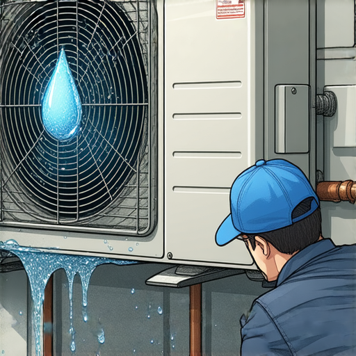 滴水不修？冷氣故障隱患等你來發現！立即了解專業維修服務！