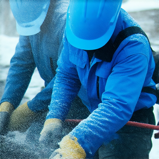 滴水不再，雪災無懼！立即了解我們的專業水電維修服務！