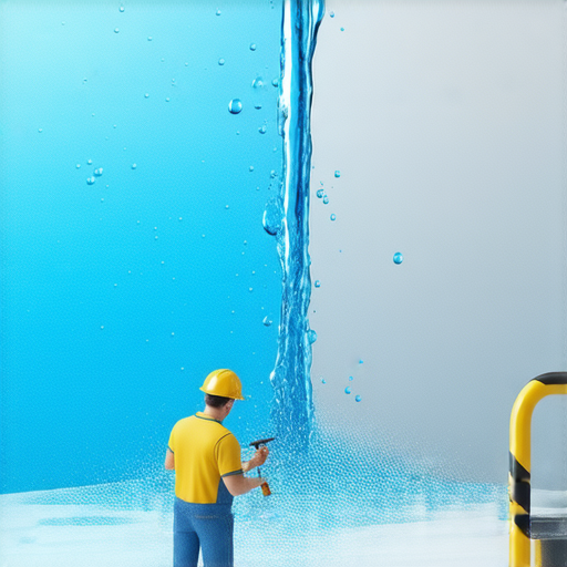 滲水危機！立即檢查你的水電系統，專業維修服務等你來！