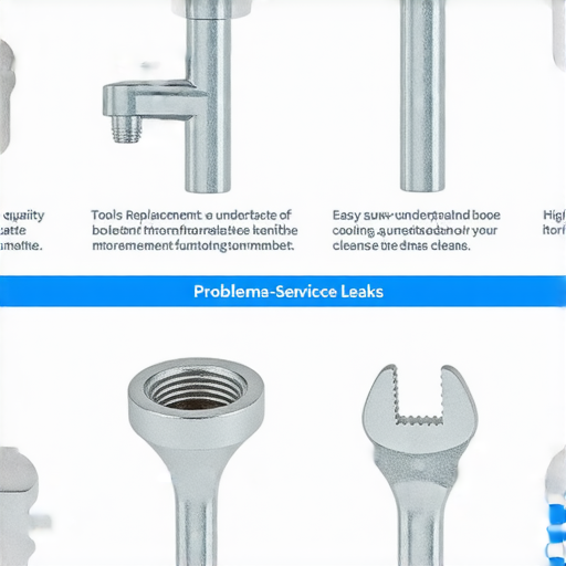 立即學會水龍頭更換技巧，讓專業服務幫你解決困擾！