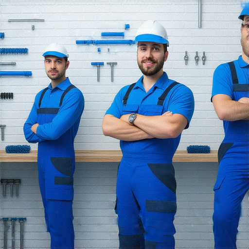 擁有專業水電證照的我們，邀您探索無憂修繕服務！