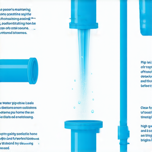 水管漏水修復技巧圖示，提供專業服務指南，讓您快速找到解決方法，輕鬆處理漏水問題，保持家居安全與乾爽。