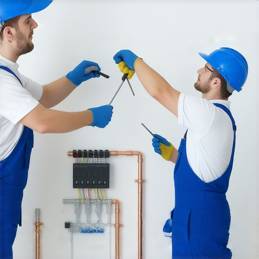 水電故障維修團隊專業幫助，解決家庭水電問題，保障居家安全。立即聯繫專業維修服務，快速處理故障，恢復正常生活。