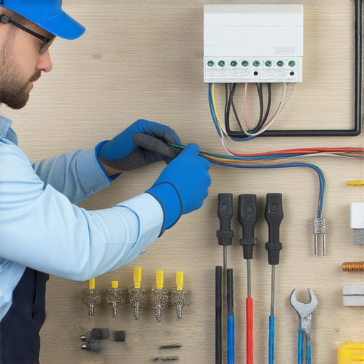 水電維修專業服務展示，提供居家無憂的選擇，讓你安心享受生活，專業人員正在檢查電線和水管，展現高品質服務，保障居家安全。