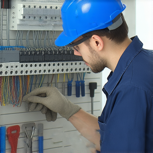 水電維修過程中的專業技術，技師檢查電路與水管，展現水電維修服務的高效與專業，揭示維修難度與關鍵技巧，讓您了解背後的秘密！