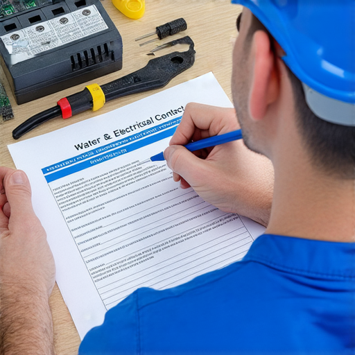 水電維修合約揭秘！專業服務保障你家安全，快來了解！