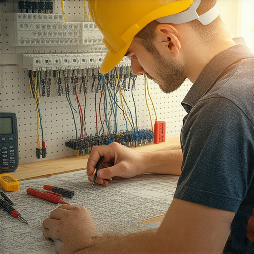 成為電工學徒的秘密，探索我們的專業服務！