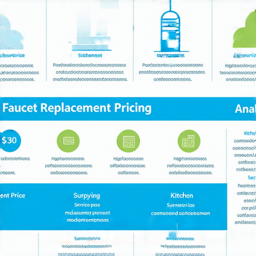 廚房水龍頭更換價格大揭秘，專業服務讓你驚喜連連！立即了解！