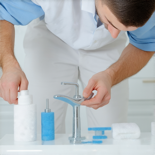 浴缸落水頭更換過程，專業技術人員正在詳細示範，展示工具與配件，強調浴缸維修與保養的重要性，為用戶提供實用的更換秘訣，讓您快速了解專業服務。