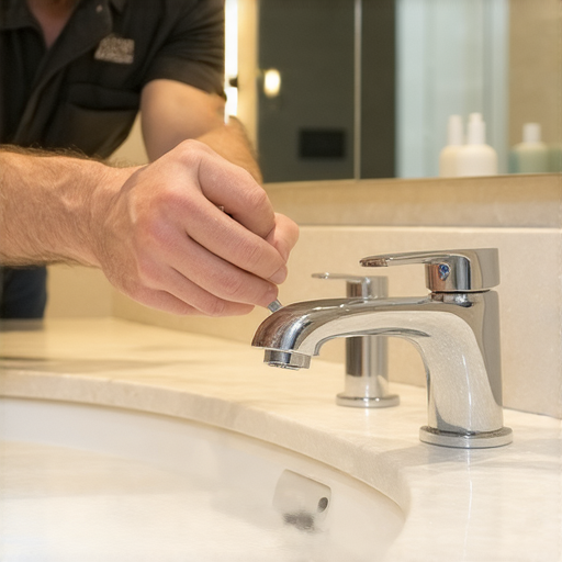 浴缸水龍頭不再漏水，立即更換帝朗水龍頭芯！探索我們的專業服務！