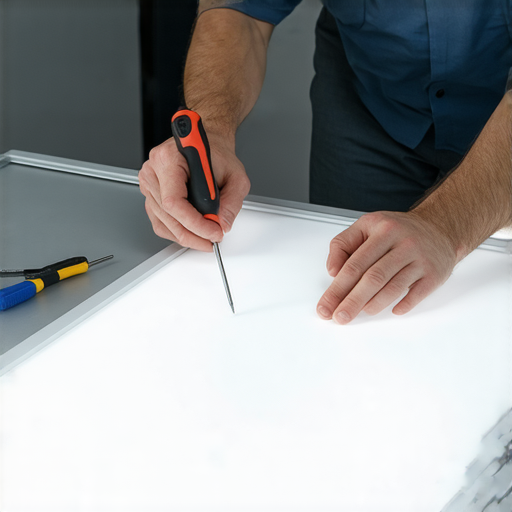 揭開LED燈盤的神秘面紗，立即了解更換秘訣與專業服務！