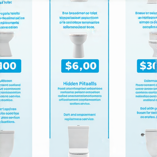 更換坐廁費用大剖析，掌握隱藏盲點，立即預約專業服務！