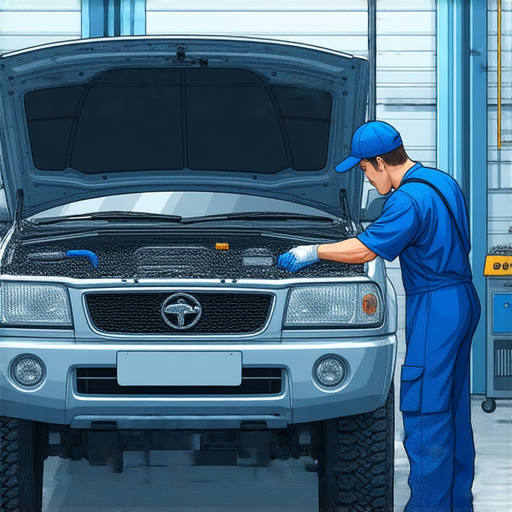 水箱問題？揭開引擎維修的秘密，了解我們的專業服務！