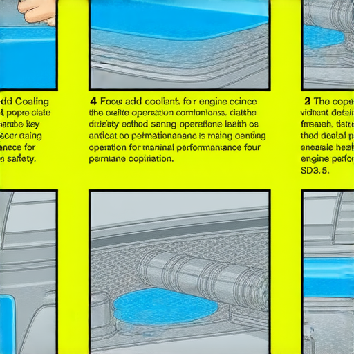 引擎水箱加水不只簡單！發現維修的關鍵技巧！