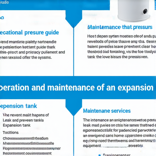 膨脹水箱的秘密！了解如何保護您的家居系統，立即諮詢專業維修服務！