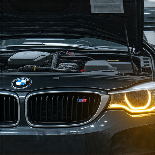 水位異常？即刻檢查BMW水箱，我們提供專業維修服務！