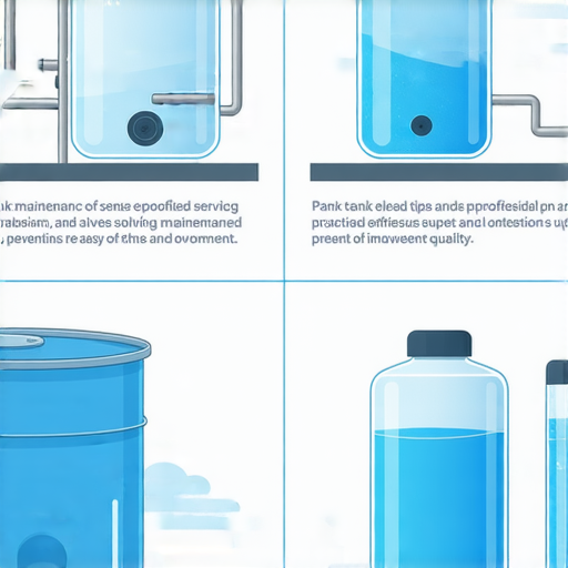水箱問題解決小秘訣，讓您輕鬆維護！立即了解專業服務！