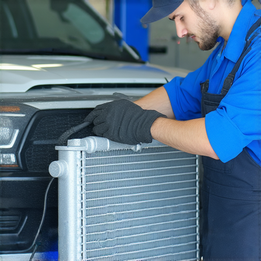 讓你的車水箱保持最佳狀態，了解我們的專業服務！