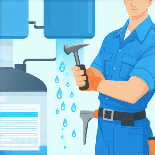 水箱PVC漏水嗎？專家教你快速解決！立即了解更多專業服務！