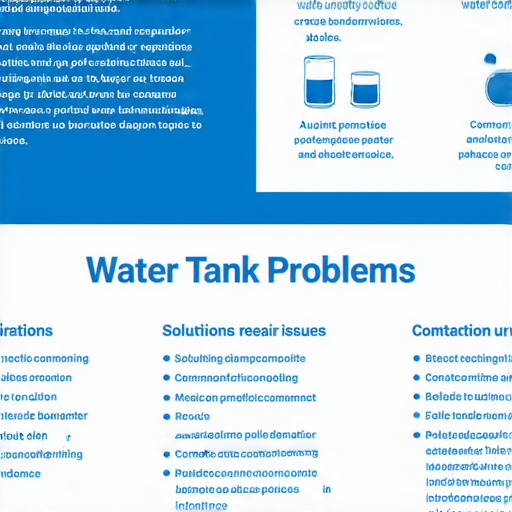 水箱故障？立即了解維修技巧與專業服務！