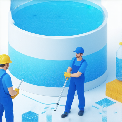 水箱銻的危害及解決方案，快來了解專業水電維修服務！