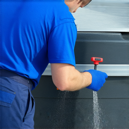 水箱問題別擔心，專業維修和服務隨時在您身邊！