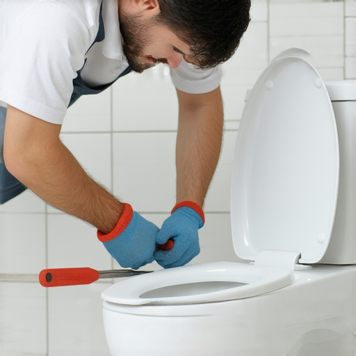 馬桶不再堵塞！揭開專業維修的秘密，立即了解！