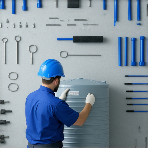 水箱折疊解密！專業維修服務等你探索！