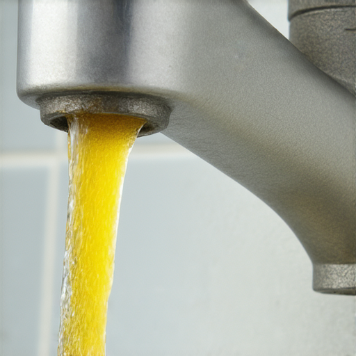 為何水龍頭出黃水？立即了解專業解決方案！