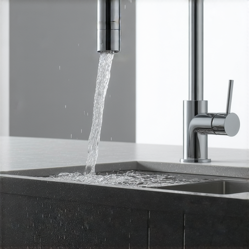 水龍頭新革命！探索日本感應技術帶來的便利與專業維修服務！