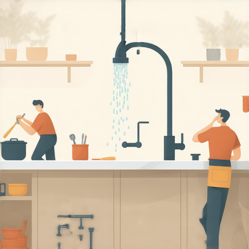 水龍頭漏水？今天就來解決你的煩惱，專業服務等你了解！