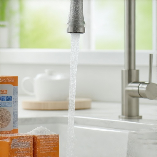 水龍頭水垢大作戰！小蘇打輕鬆搞定，專業服務隨時上門！