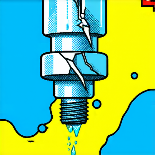 水龍頭分水閥故障圖示，展示分水閥損壞情況，呼籲客戶立即聯繫我們以解決水龍頭相關問題，提供專業服務與維修方案，確保用水安全與便利。