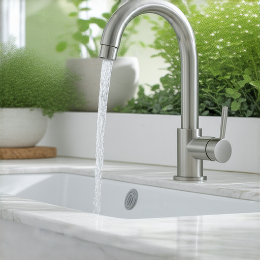 完美水龍頭大揭秘，提升家庭水質的秘密服務等你來探索！