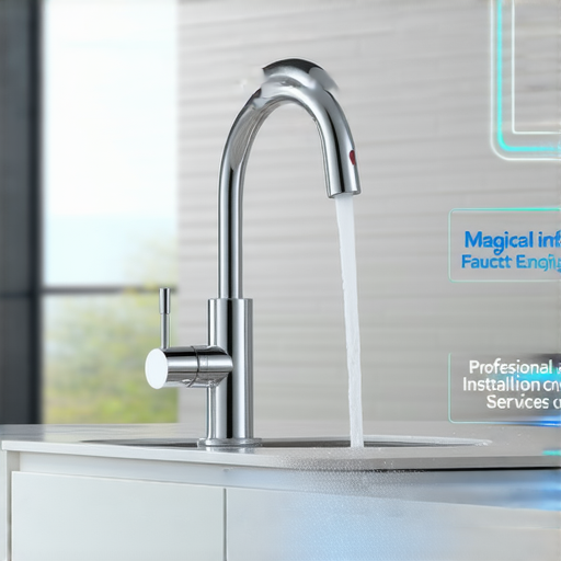 神奇紅外線水龍頭，讓你的生活更便利！立即了解專業安裝服務！