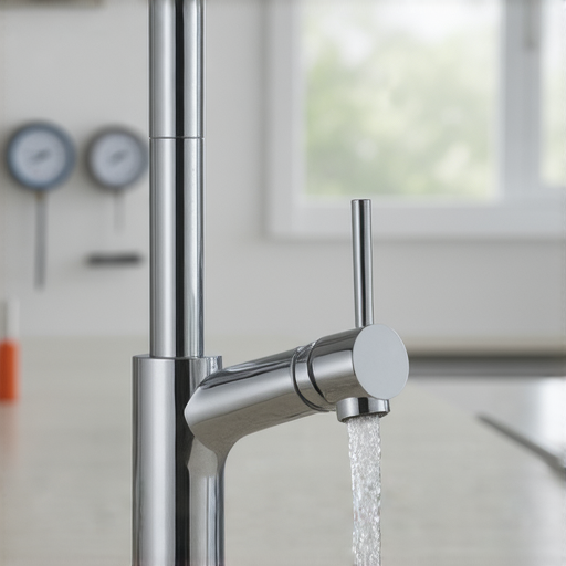 揭開減壓水龍頭的秘密，專業維修服務改善水壓，清晰水流與高效使用，了解減壓水龍頭的特點，立即見效讓您感受生活品質提升。