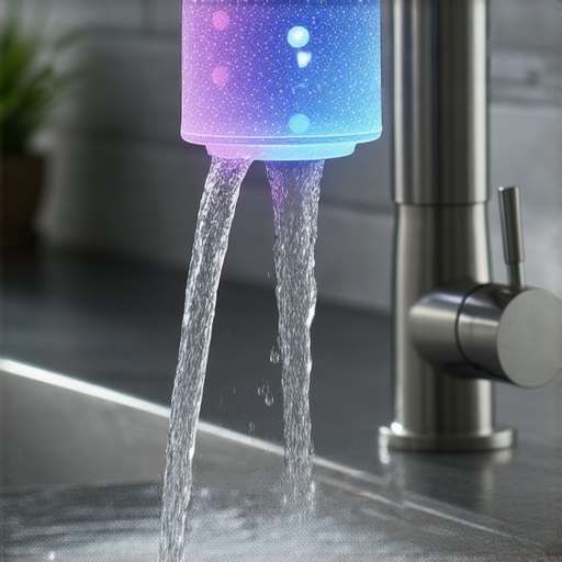 韓國LED水龍頭濾水器驚人效果，立即了解我們的專業服務！