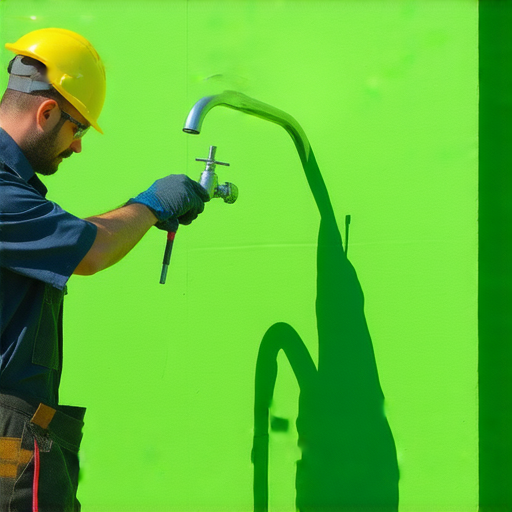 陽台水龍頭漏水？立即聯繫專業維修，快速解決！